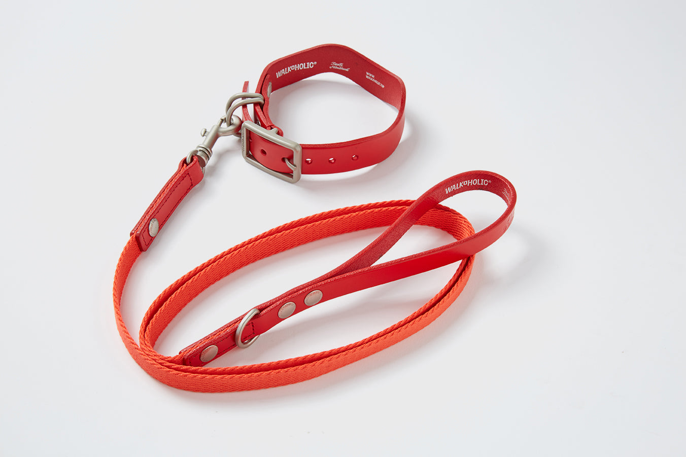 WALKaHOLIC WONDER (Chrome Red)