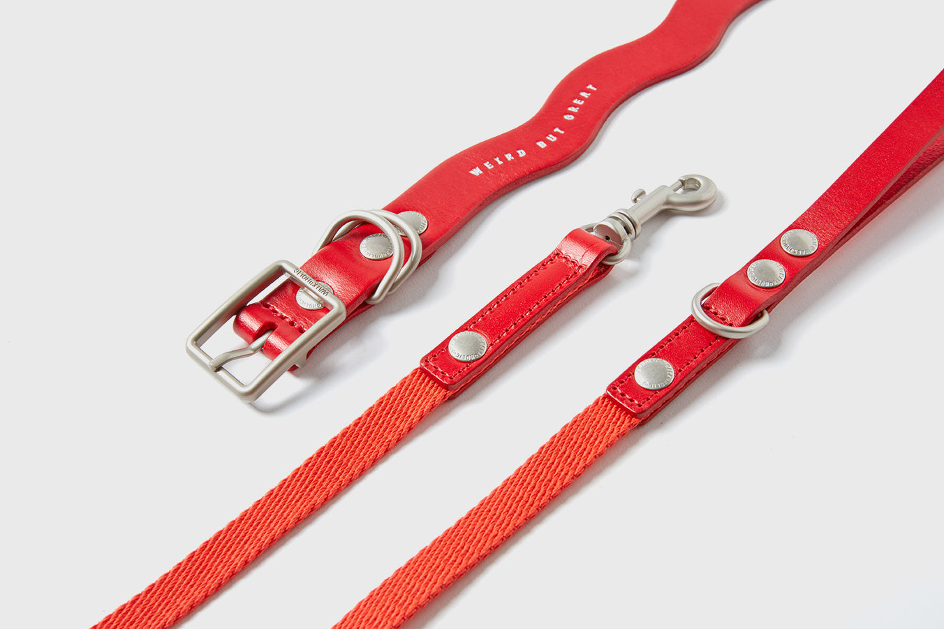 WALKaHOLIC WONDER (Chrome Red)