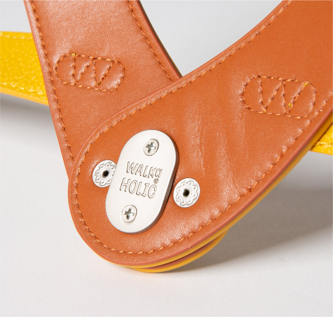 WALKaHOLIC HIKE (Banana Yellow)